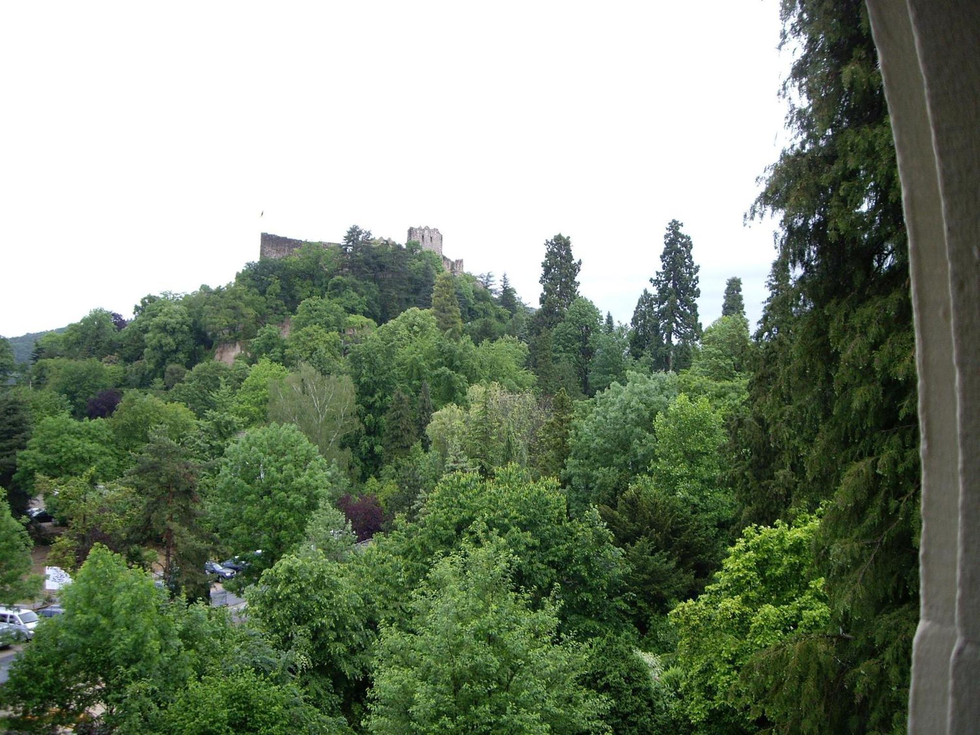 Villa Martha Badenweiler Exteriör bild
