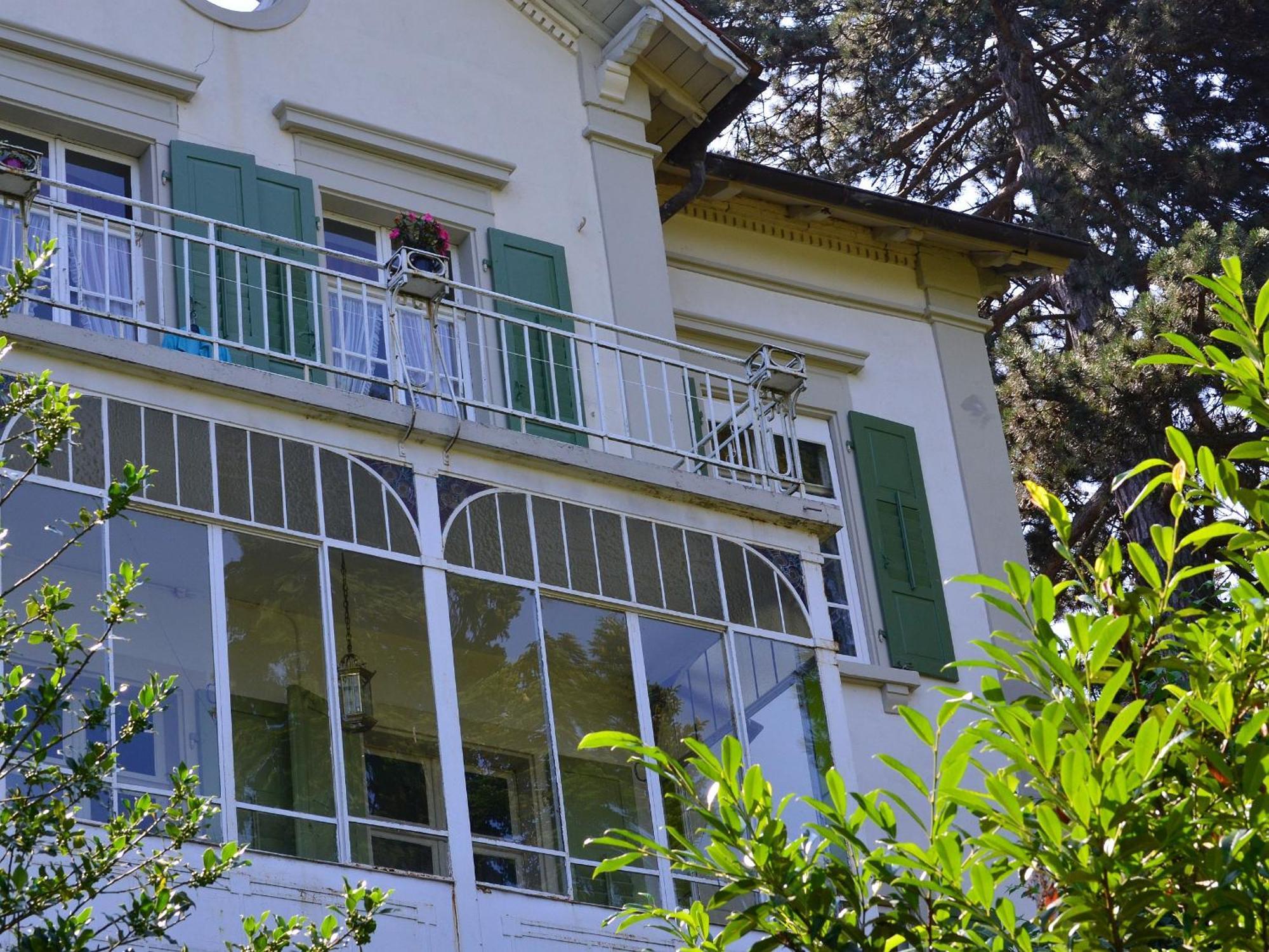 Villa Martha Badenweiler Exteriör bild